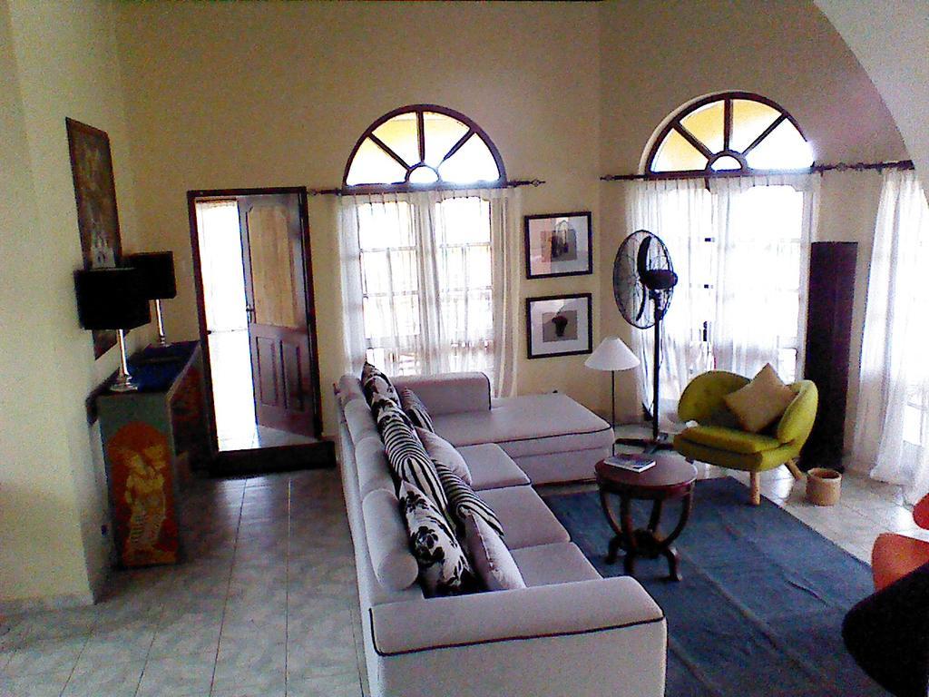 Villa Sea Breeze Kepungoda Exterior foto