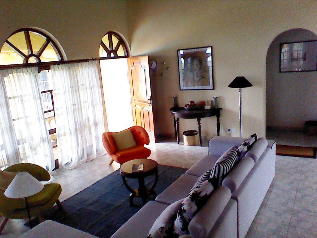 Villa Sea Breeze Kepungoda Exterior foto